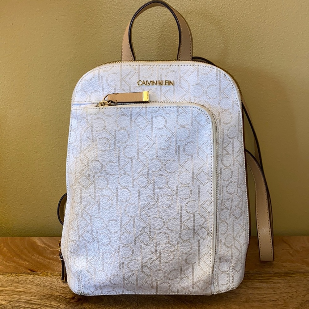 Calvin Klein Small Backpack